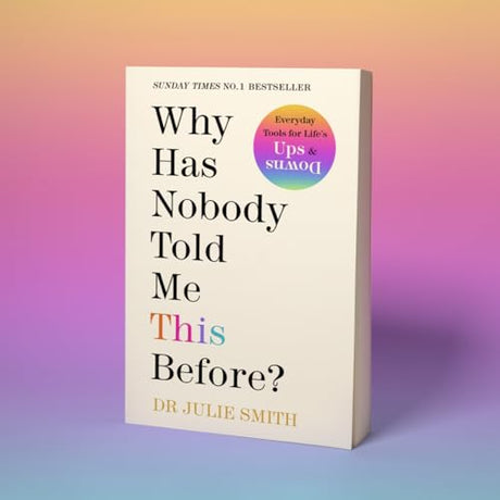 Why Has Nobody Told Me This Before?: The No 1 Sunday Times Bestseller 2022 - Retail Maharaj