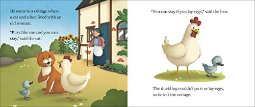 The Ugly Duckling - Retail Maharaj