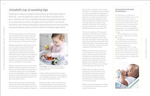 Weaning: New Edition - What to Feed, When to Feed, and How to Feed Your Baby - Retail Maharaj