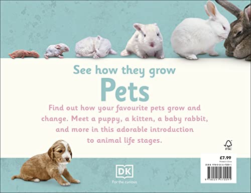 See How They Grow Pets - Retail Maharaj