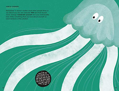 Your Mood Journal: feelings journal for kids by Sunday Times bestselling author Fearne Cotton - Retail Maharaj