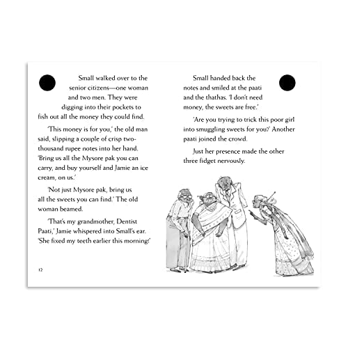 Nisha Small: The Knot of Gold - Retail Maharaj