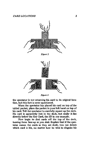 Self-working Card Tricks: 72 Foolproof Card Miracles for the Amateur Magician (Dover Magic Books)