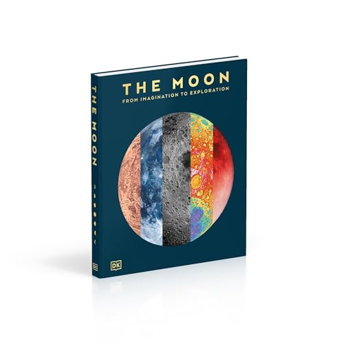 The Moon: From Imagination to Exploration - Retail Maharaj