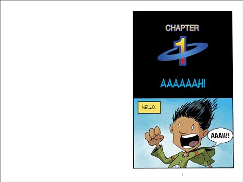 Hilo: The Boy Who Crashed to Earth