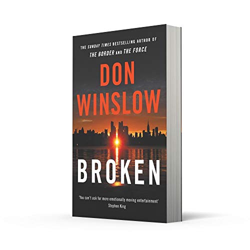 Broken: From the No. 1 international bestselling and critically acclaimed author of The Cartel trilogy - Retail Maharaj