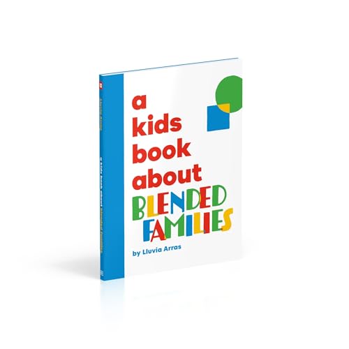 A Kids Book About Blended Families - Retail Maharaj