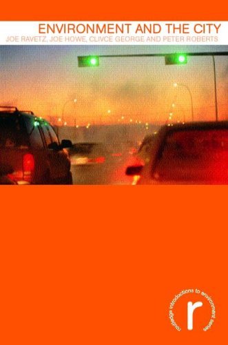 Environment and the City - Retail Maharaj