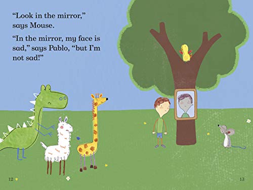 Ladybird Readers Level 1 - Pablo - Are You Sad, Pablo? (ELT Graded Reader) - Retail Maharaj