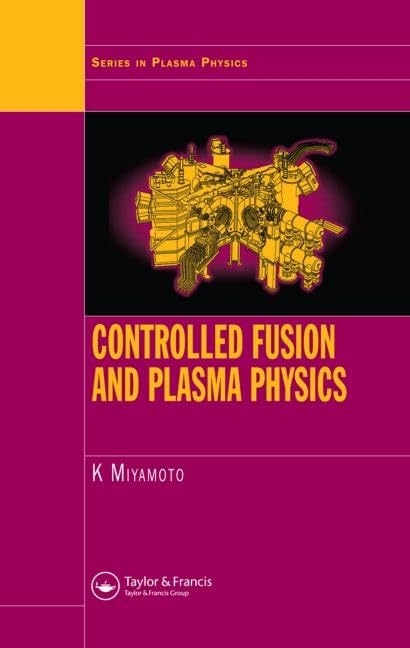 Controlled Fusion and Plasma Physics - Retail Maharaj