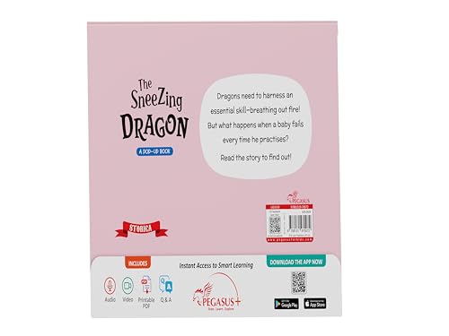 Magical Pop-ups - The Sneezing Dragon - Retail Maharaj