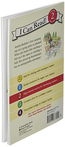 Amelia Bedelia Goes Camping - Retail Maharaj