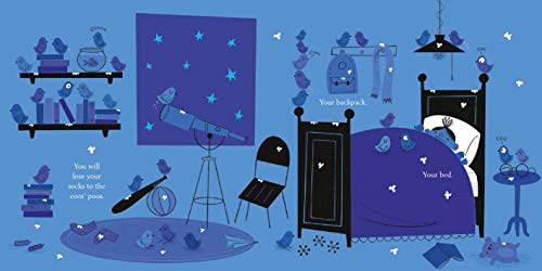 Don't Feed the Coos - Retail Maharaj