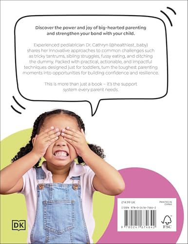 Toddlers Made Easy: Become the Parent Every Child Needs - Retail Maharaj