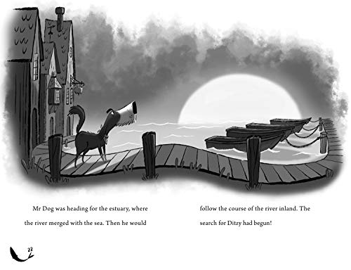 Mr Dog and the Seal Deal - Retail Maharaj