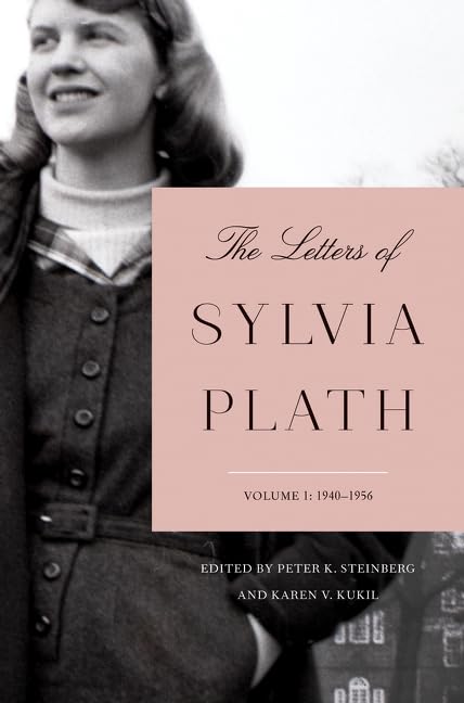 The Letters of Sylvia Plath Volume 1: 1940-1956 - Retail Maharaj