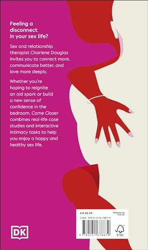 Come Closer: Everything You Ever Wanted to Ask a Sex and Relationship Therapist - Retail Maharaj