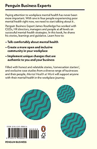 Mental Health at Work - Retail Maharaj