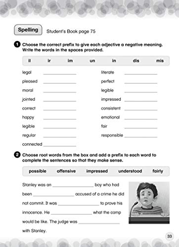 International Primary English Workbook: Stage 6 (Collins International Primary English) - Retail Maharaj