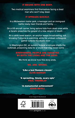 The Living Dead: A masterpiece of zombie horror