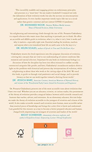 Explaining Life Through Evolution - Retail Maharaj