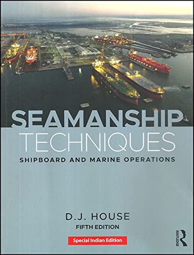 Seamanship Techniques : Shipboard & Marine Operations, 5th Edition - Retail Maharaj