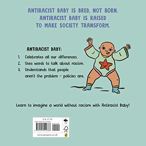 Antiracist Baby - Retail Maharaj