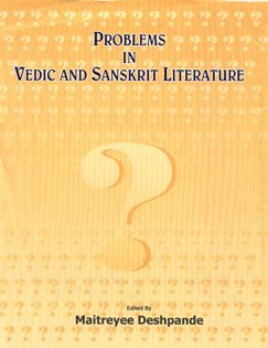 Problems in Vedic and Sanskrit Literature - Retail Maharaj