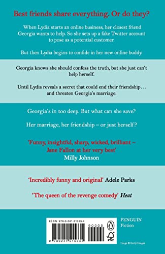 Worst Idea Ever: What’s a little white lie between best friends? - Retail Maharaj
