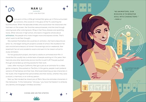 Rebel Girls Build the Future: Terrific Tales From The Metaverse - Retail Maharaj