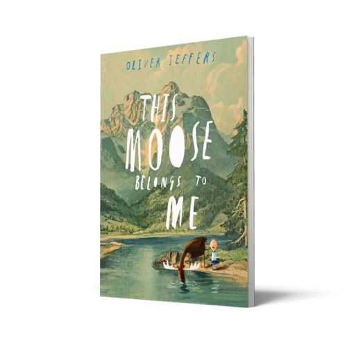 This Moose Belongs To Me - Retail Maharaj