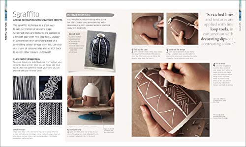 Complete Pottery Techniques - Retail Maharaj