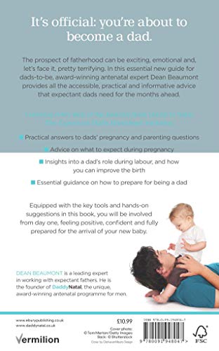 The Expectant Dad's Handbook: All you need to know about pregnancy, birth and beyond - Retail Maharaj