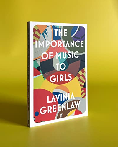The Importance of Music to Girls (Faber Poetry)