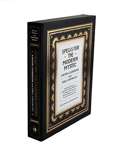 Spells for the Modern Mystic - Retail Maharaj