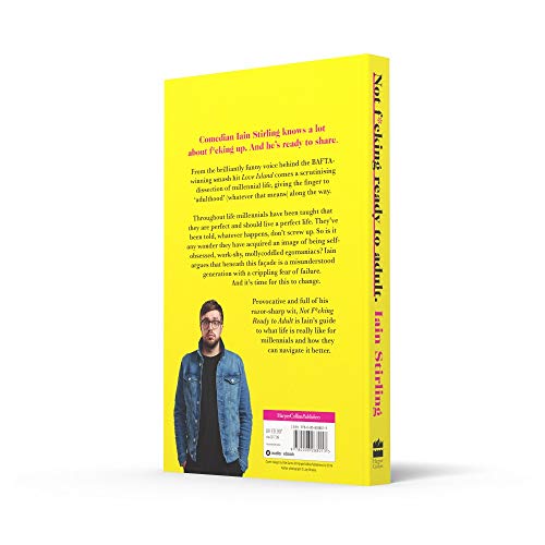 Not Ready To Adult Yet - Retail Maharaj