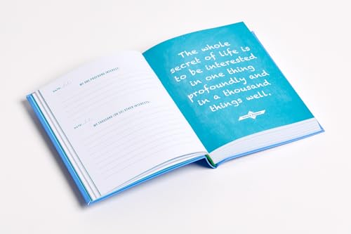 Do One Thing Every Day That Centers You: A Mindfulness Journal
