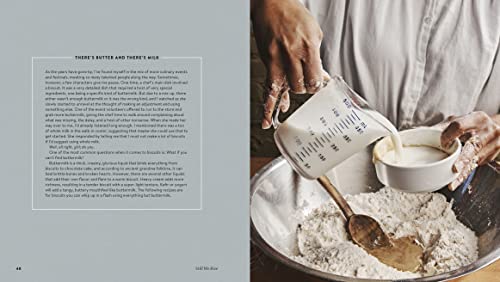 Still We Rise: A Love Letter to the Southern Biscuit with Over 70 Sweet and Savory Recipes - Retail Maharaj