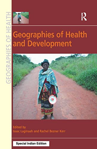 Geographies of Health and Development - Retail Maharaj