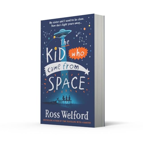 The Kid Who Came From Space - Retail Maharaj