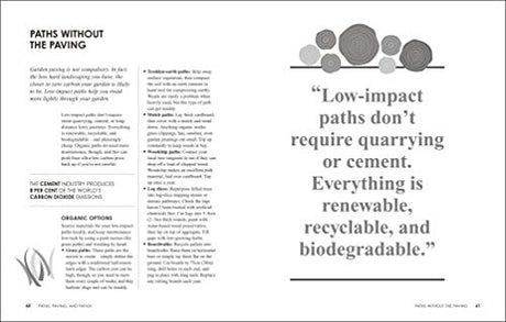 RHS How to Garden the Low-carbon Way: The Steps You Can Take to Help Combat Climate Change - Retail Maharaj
