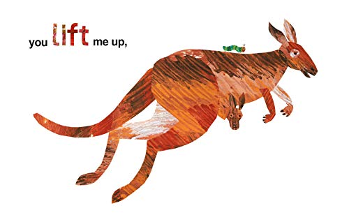 I Love Mum with The Very Hungry Caterpillar - Retail Maharaj