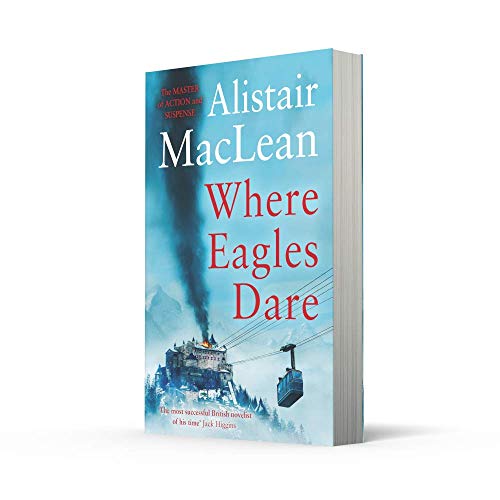 Where Eagles Dare - Retail Maharaj