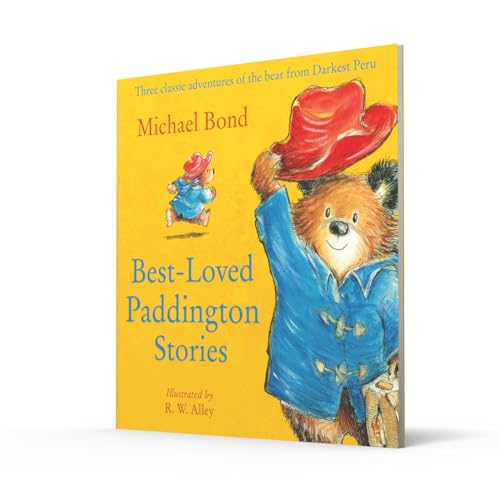 Best-loved Paddington Stories - Retail Maharaj