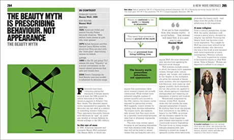 The Feminism Book ( Big Ideas) - Retail Maharaj