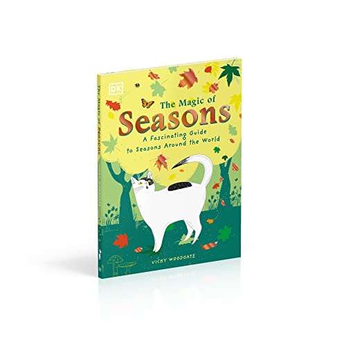 The Magic of Seasons: A Fascinating Guide to Seasons Around the World - Retail Maharaj