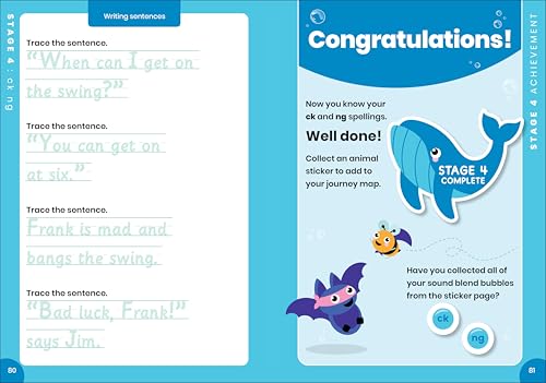 DK Super Phonics My First Sound Blends - Retail Maharaj