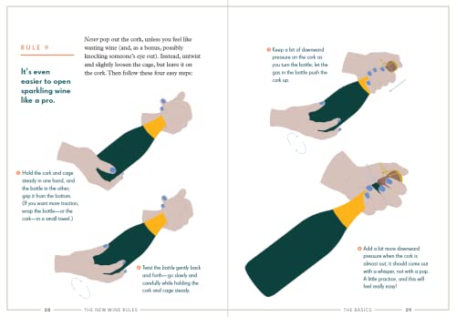 The New Wine Rules: A Genuinely Helpful Guide to Everything You Need to Know - Retail Maharaj