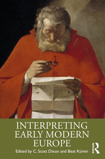 INTERPRETING EARLY MODERN EUROPE - Retail Maharaj