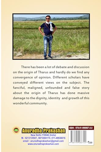 DEMYSTIFYING THE ORIGIN OF THARUS